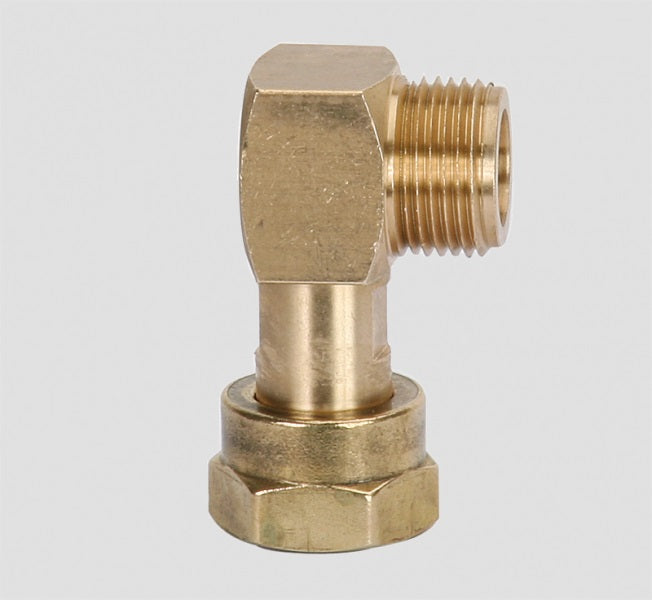 Vinkelförskruvning 90° för gasregulator – Truma 50020-00752 (bild 2)