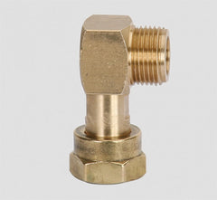 Vinkelförskruvning 90° för gasregulator – Truma 50020-00752 (bild 2)
