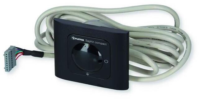 IR-mottagare med 3 m kabel för Saphir compact, svart – Truma 40090-47700 (bild 2)