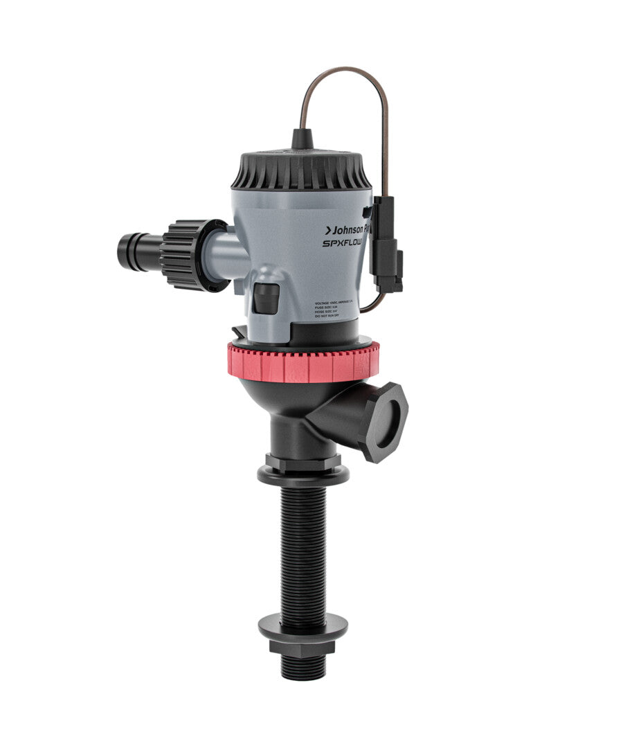 Johnson Pump Aqua O2 syrepump 800 GPH 12V