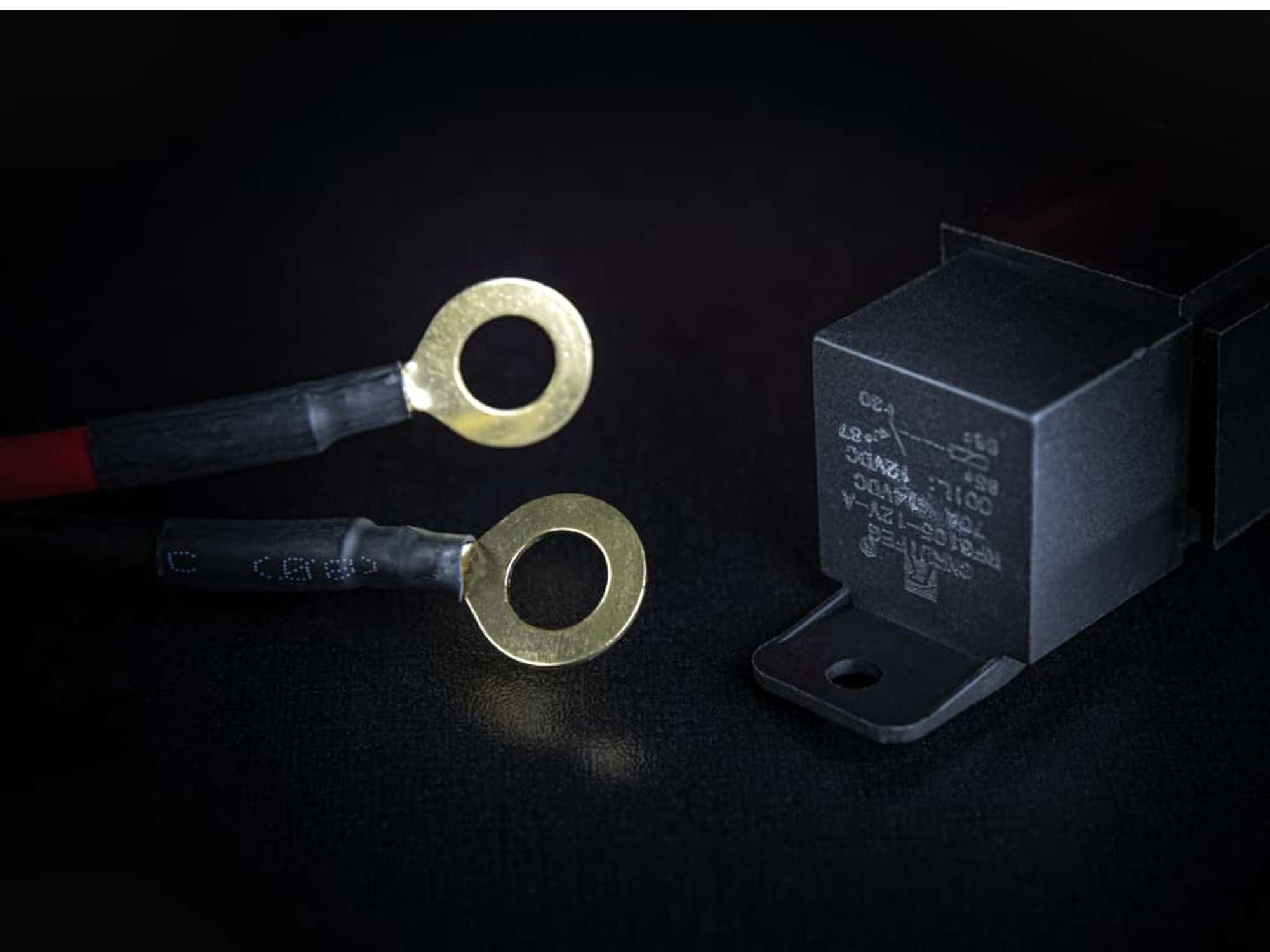 SIBERIA KABEL SET HIGH POWER PROFFS 4X DT