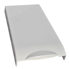 Skorstenslock KBS 3 vit till Truma Boiler – Truma 70122-01 (bild 2)