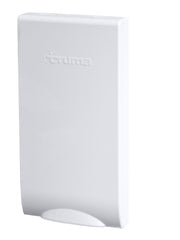 Skorstenslock KBS 3 vit till Truma Boiler – Truma 70122-01 (bild 3)