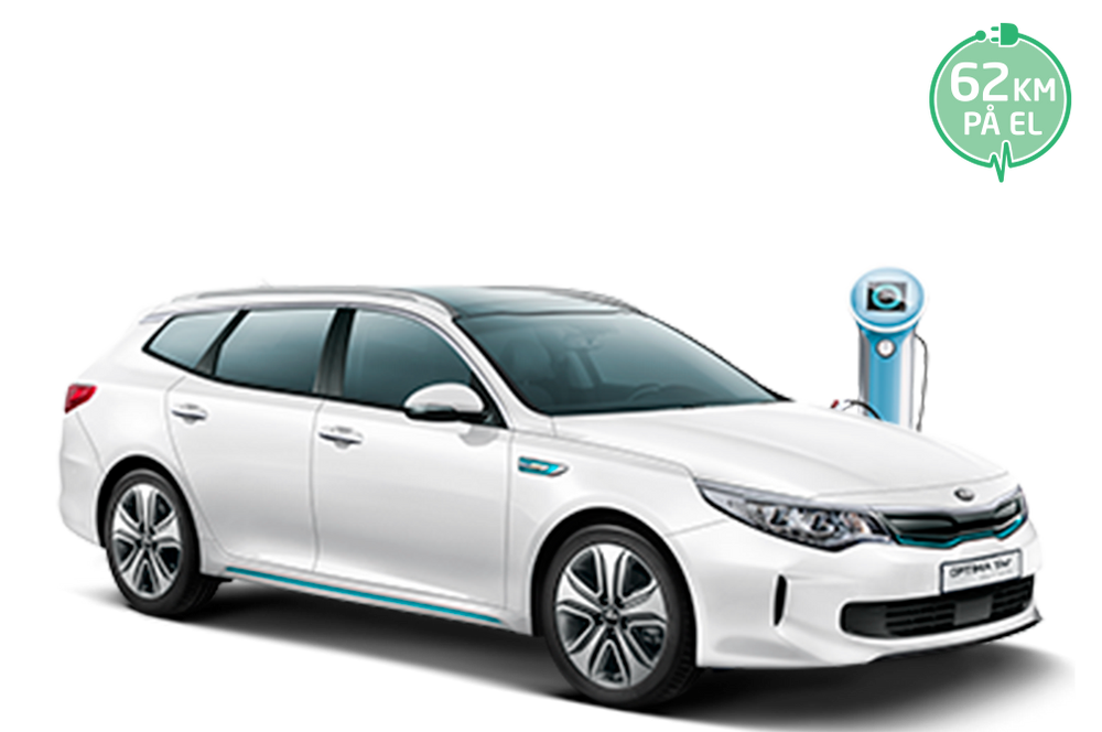 Eberspächer klimatkit – Kia Optima Hybrid från 2018 4kW(H3)