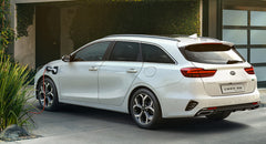 Eberspächer värmarpaket – Kia Ceed PHEV MY20