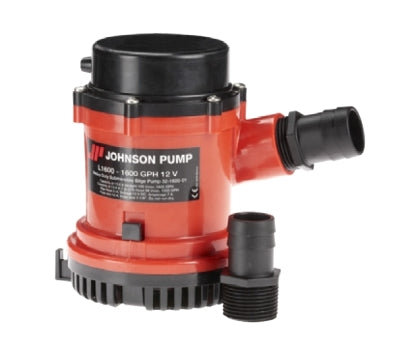 Länspump 12V L1600