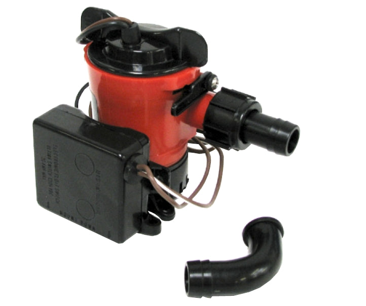 Länspump 12V L650 UC