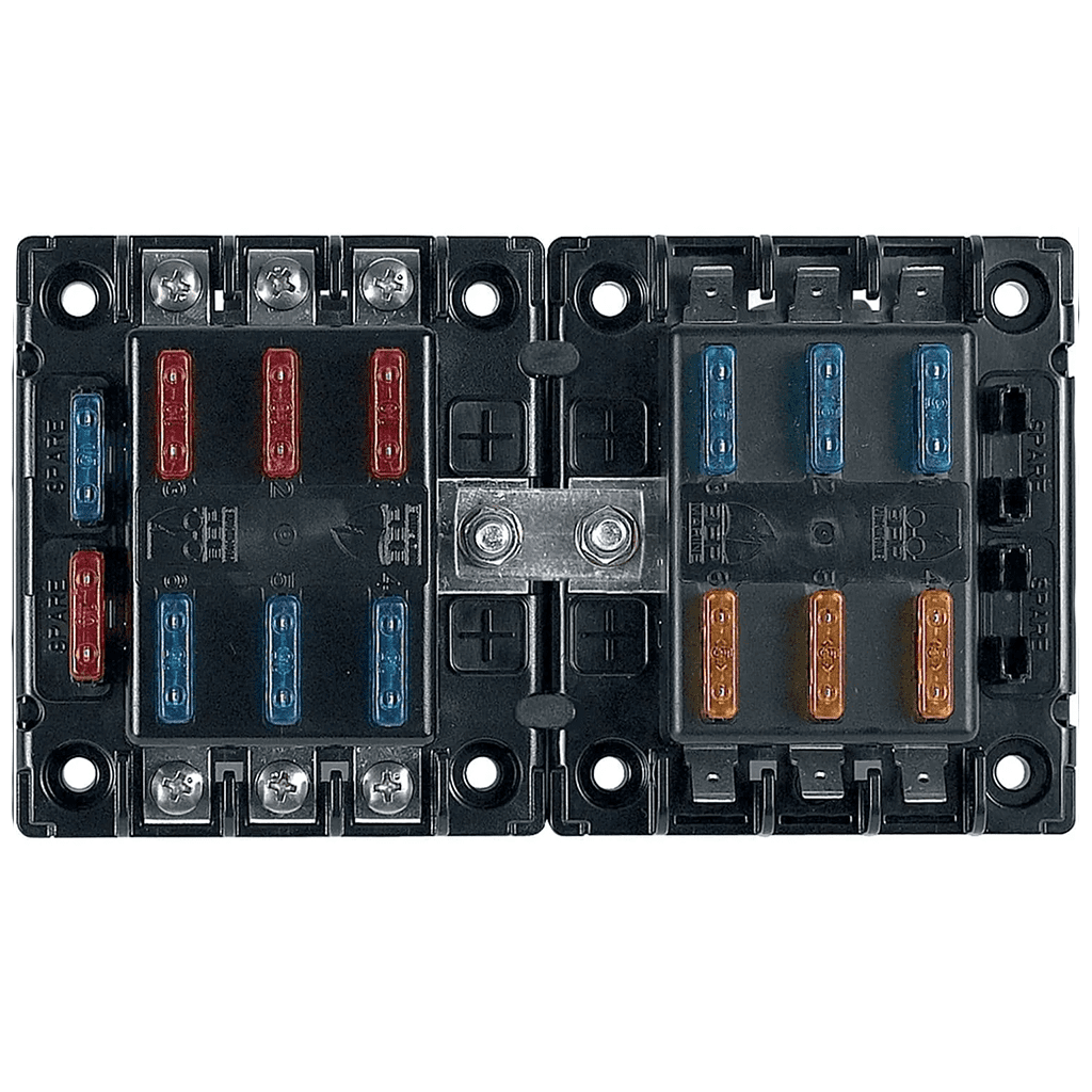 BEP Link Bar For ATO/ATC Fuseblock ATC-6W (Bulk)
