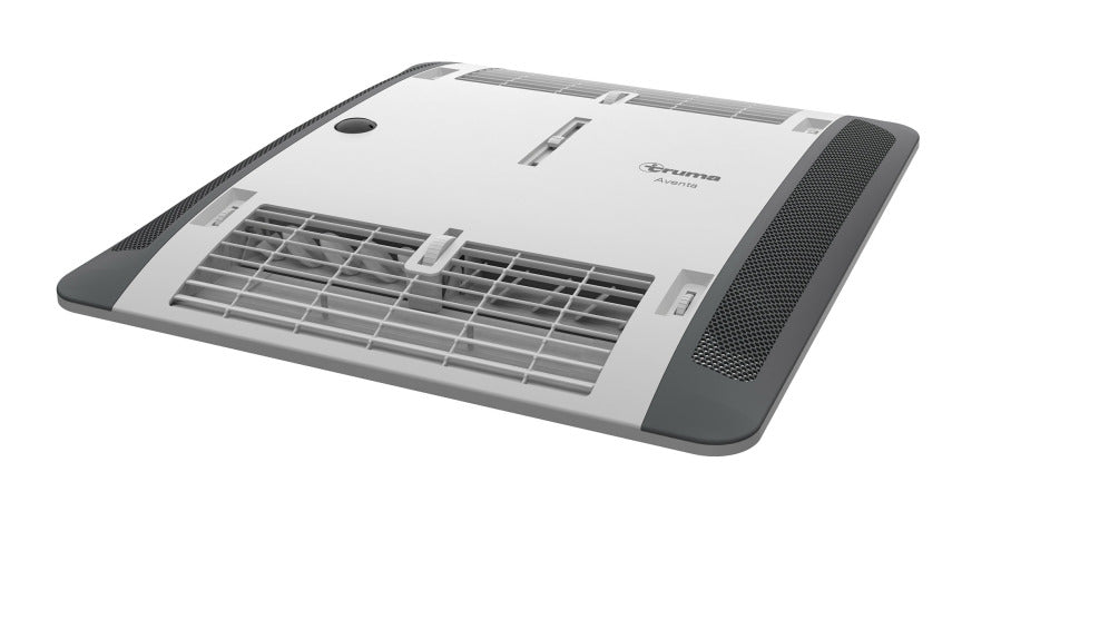 Luftfördelare Aventa small, tele-/basaltgrå – Truma 40801-04 (bild 2)
