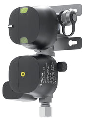Truma DuoControl CS 30 mbar vertikal – gasregulator med krocksensor – Truma 51611-01 (bild 4)