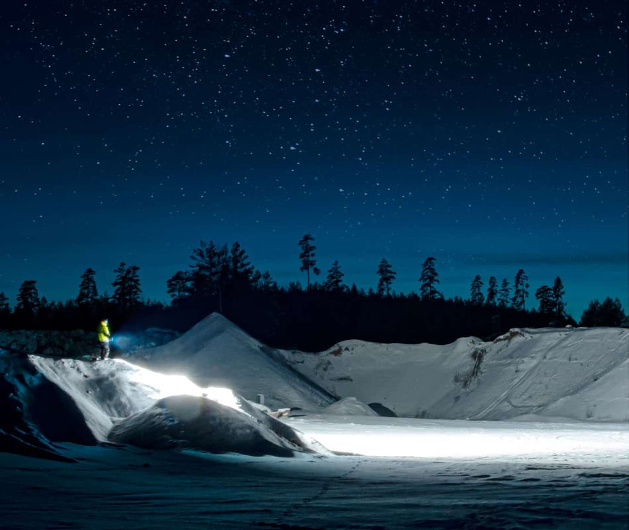SIBERIA NEXT LEVEL ARBETSLJUSRAMP 11″