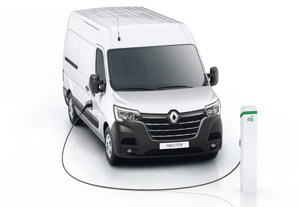 Eberspächer monteringssats – Upgrade kit Renault Master ZE MY20