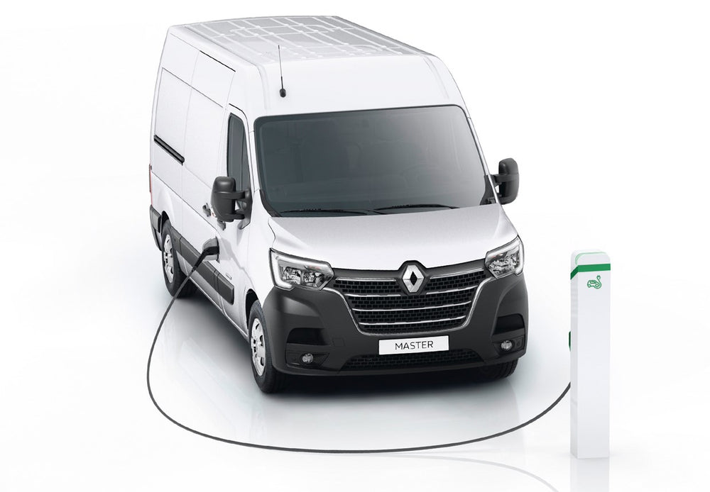 Eberspächer monteringssats – Upgrade kit Renault Master ZE MY20