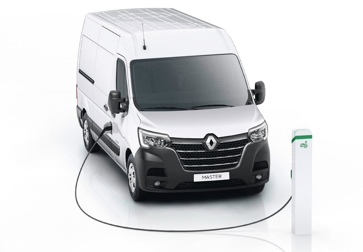 Eberspächer monteringssats – Upgrade kit Renault Master ZE MY20