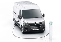 Eberspächer monteringssats – Upgrade kit Renault Master ZE MY20