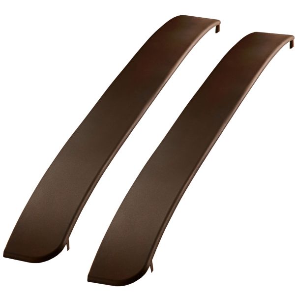 Panelsats brun till Aventa luftfördelare Classic – Truma 40091-80100 (bild 2)
