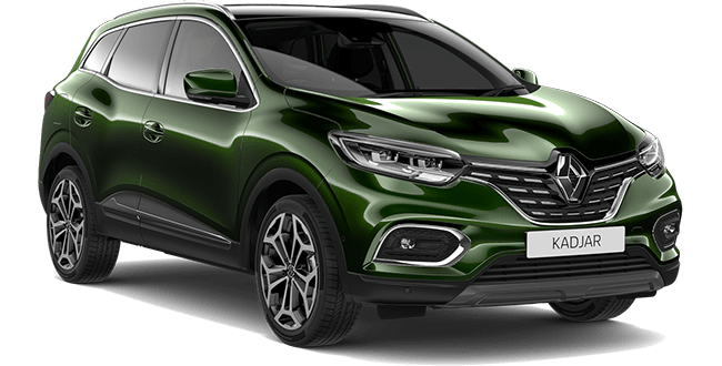 Eberspächer monteringssats – Renault Kadjar 1,3 TCE B 4kW