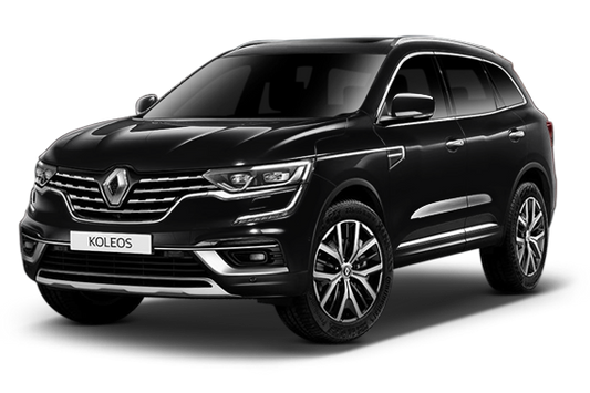 Eberspächer monteringssats – Renualt Koleos 2,0 dCi 130kW-HS3-CL-D4E- 2018–2012->2019-08<