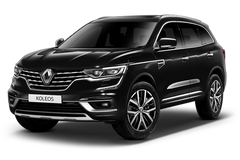 Eberspächer monteringssats – Renualt Koleos 2,0 dCi 130kW-HS3-CL-D4E- 2018–2012->2019-08<
