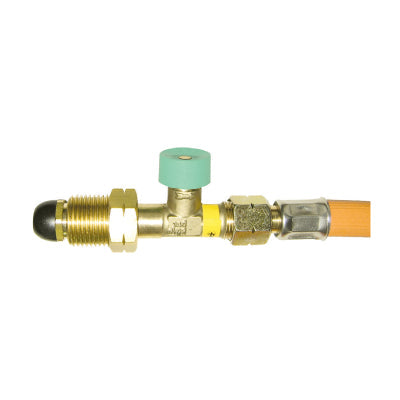 Gasolslang högtryck 450 mm, G.10, bulkförpackning 12 st – Truma 50415-15