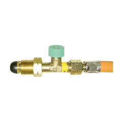 Gasolslang högtryck 450 mm, G.10, bulkförpackning 12 st – Truma 50415-15
