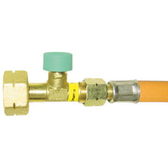 Gasolslang högtryck 450 mm, G.8, bulkförpackning 12 st – Truma 50415-16 (bild 2)