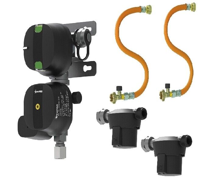 Truma DuoControl CS V komplett kit, tyskt utförande – Truma 50101-01 (bild 5)