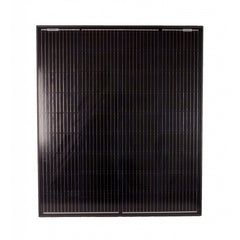 Solpanel mono 130W svart