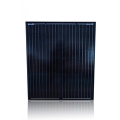 Solpanel mono 80W svart