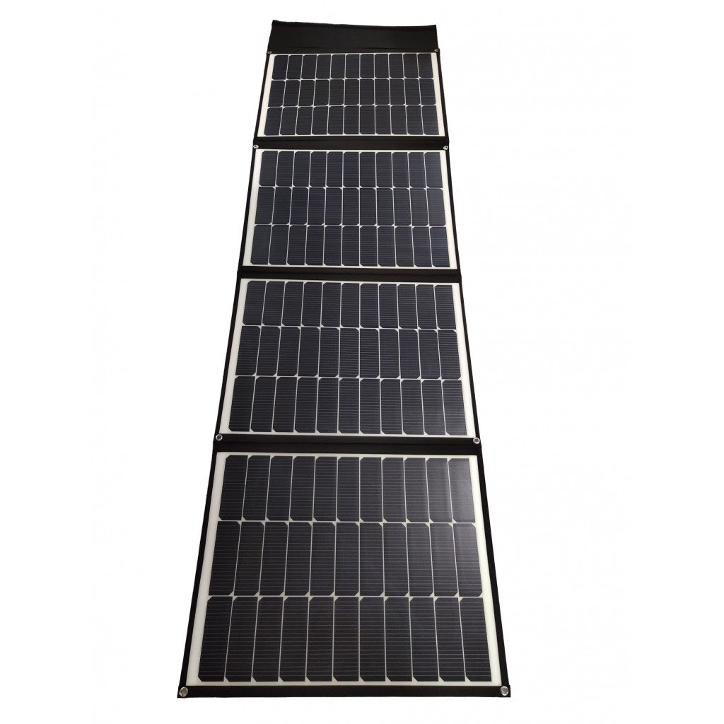 Solpanel vikbar 240W mono