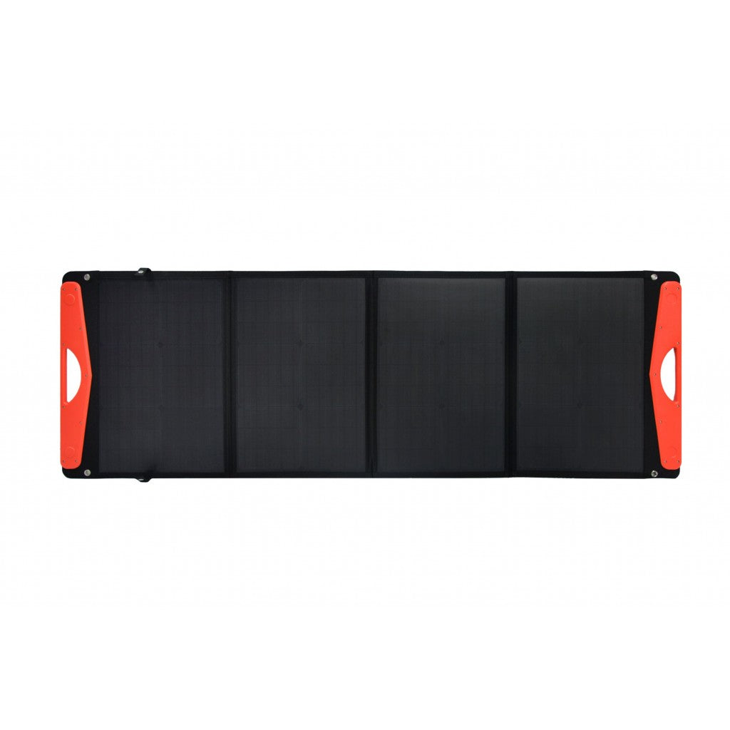 Solpanel foldable 120W mono
