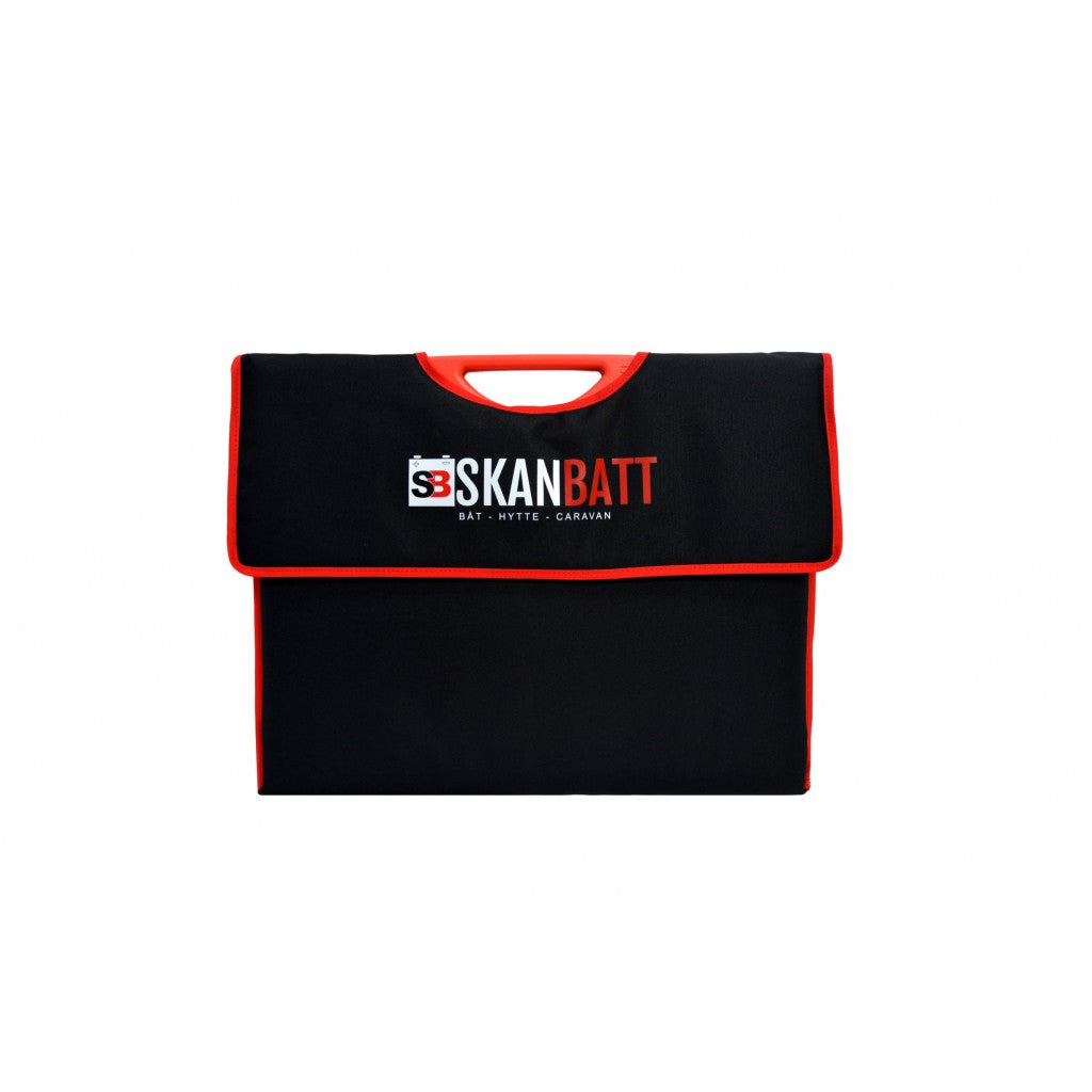 Solpanel foldable 120W mono