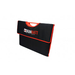 Solpanel vikbar 60W mono