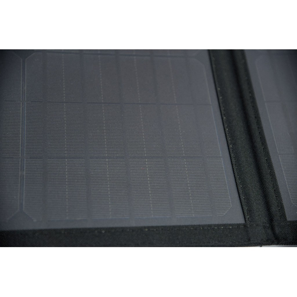 Solpanel vikbar 60W mono