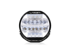 Lazer Sentinel Std LED Extraljus 9″ Chrome