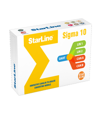 StarLine Sigma 10 CAN/LIN-modul