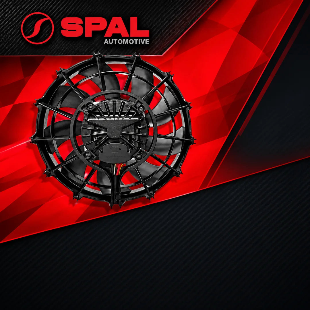 Hitta rätt SPAL-fläkt