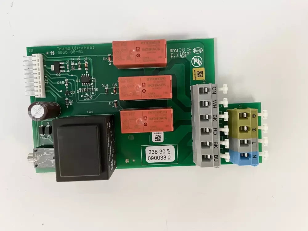 Elektronik 230 V till Truma Ultraheat (från 06/1998) – Truma 30030-70900 (bild 2)