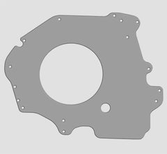 Adapterplatta TEB/TN för fläkt till Truma S-värmare – Truma 30090-98700 (bild 2)