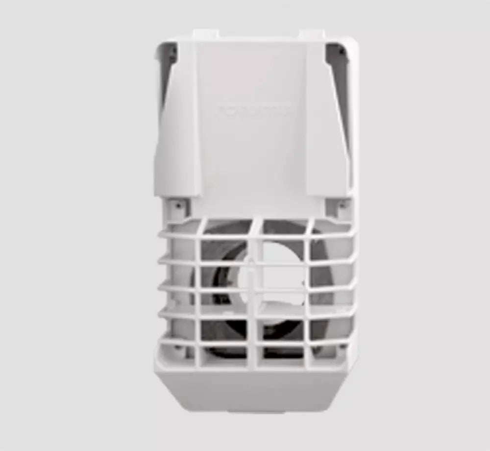 Väggskorstenssats AKW 2 till Truma S 2200 – Truma 30261-01 (bild 2)