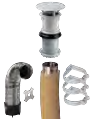Takskorstenssats till Truma S 2200 – Truma 30320-03 (bild 4)