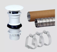 Takskorstenssats AK 3 till Truma S 3002 / S 3004 – Truma 30330-00 (bild 2)