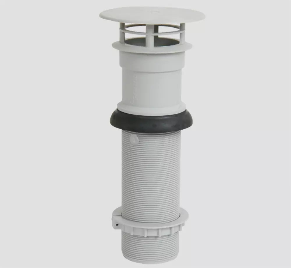 Takskorsten AKL, Ø 60 mm, för taktjocklek 5–12 cm – Truma 30630-03