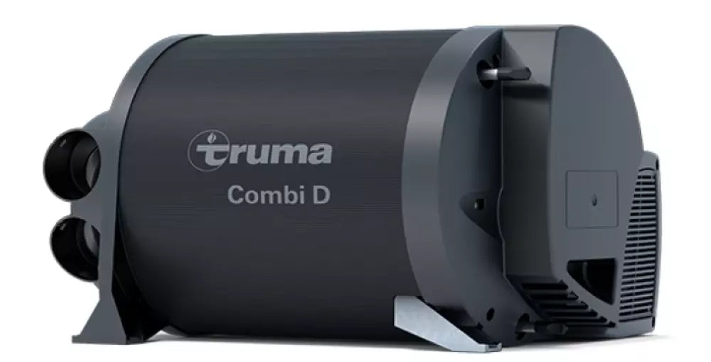 Truma Combi D 4 dieselvärmare med iNet X Panel (NG) – Truma 33406-20