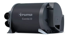 Truma Combi D 4 dieselvärmare med iNet X Panel (NG) – Truma 33406-20