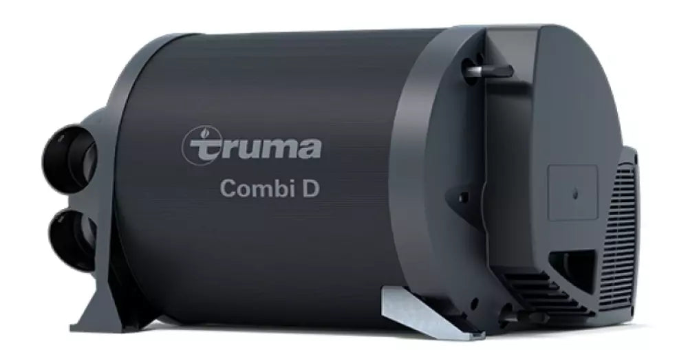 Truma Combi D 6 dieselvärmare med iNet X Panel (NG) – Truma 33506-20