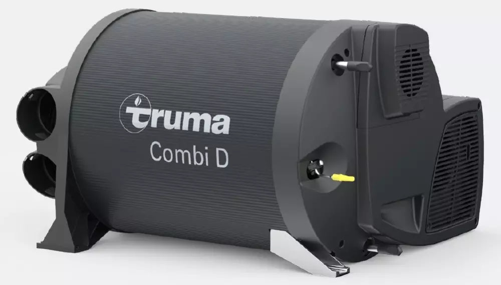 Truma Combi D 6 E dieselvärmare med elpatron och iNet X Panel (NG) – Truma 33516-20