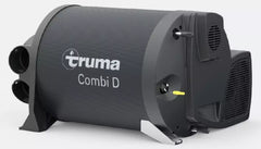 Truma Combi D 6 E dieselvärmare med elpatron och iNet X Panel (NG) – Truma 33516-20