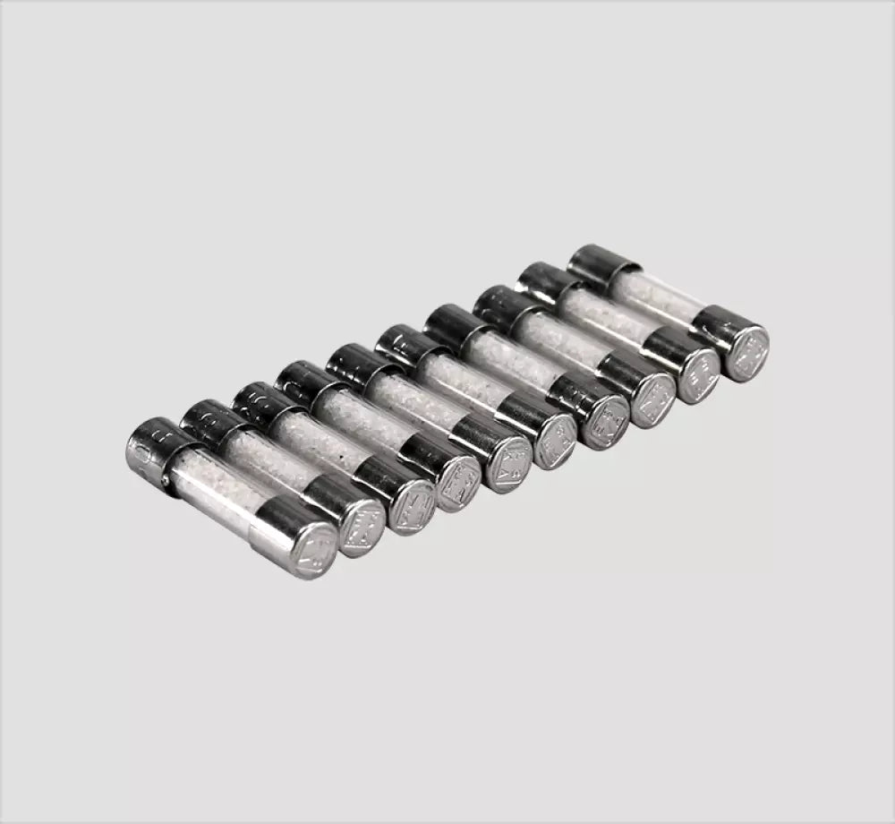 Säkringssats 10 A trög (T10AH), 10-pack – Truma 34020-00073 (bild 2)