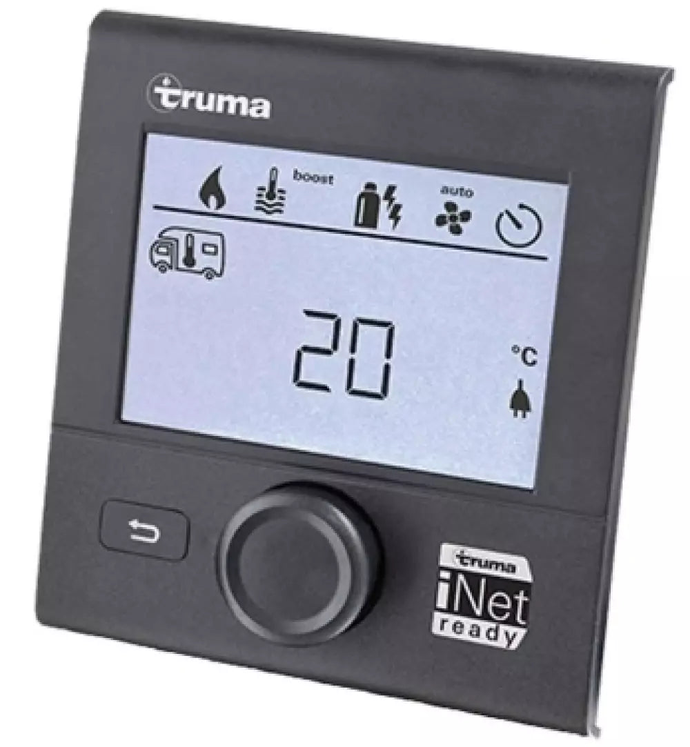 Manöverpanel Truma CP plus CI-BUS, reservdel – Truma 34020-00375 (bild 2)